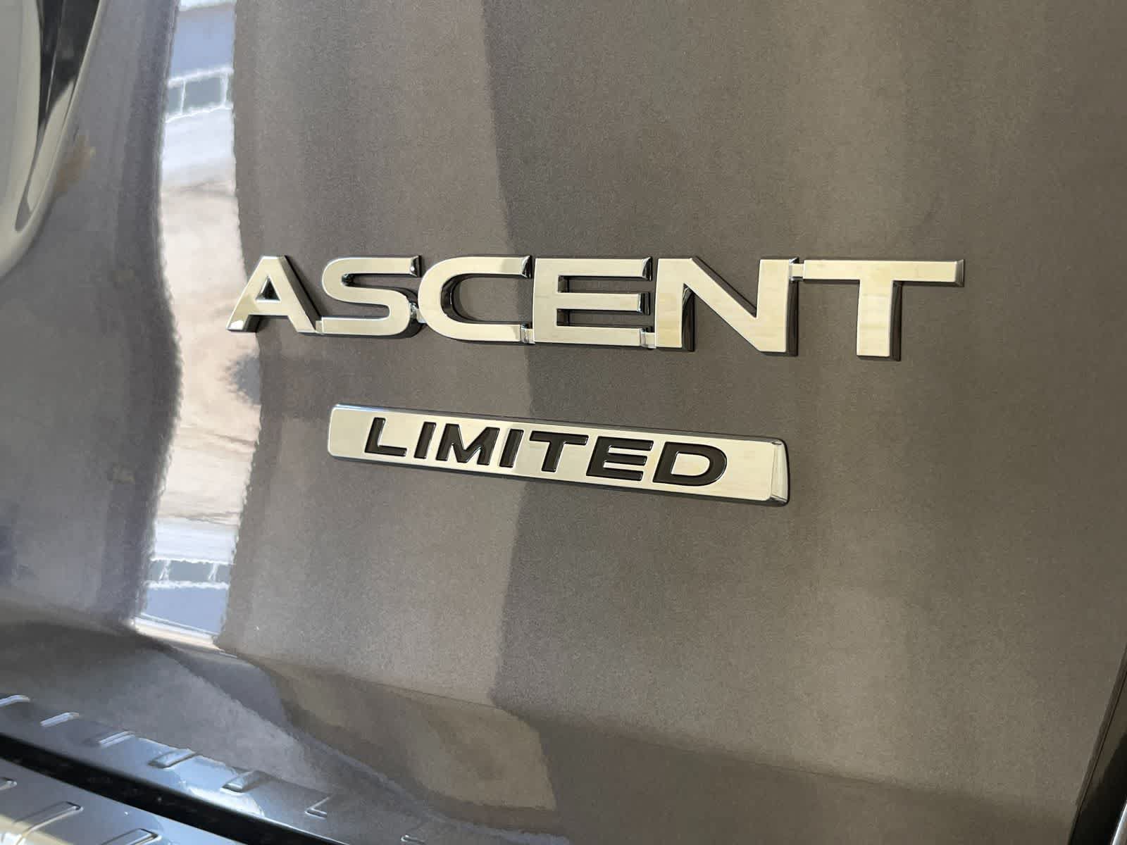 New 2026 Subaru Ascent Limited AWD/4WD image 10