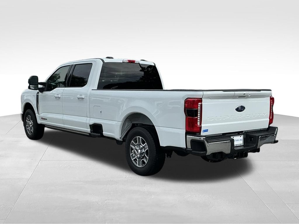 New 2026 Ford F250 Lariat RWD image 5