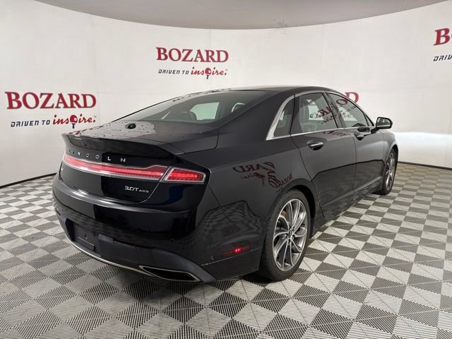 Used 2020 Lincoln MKZ Reserve w/ Luxury Package AWD/4WD image 8