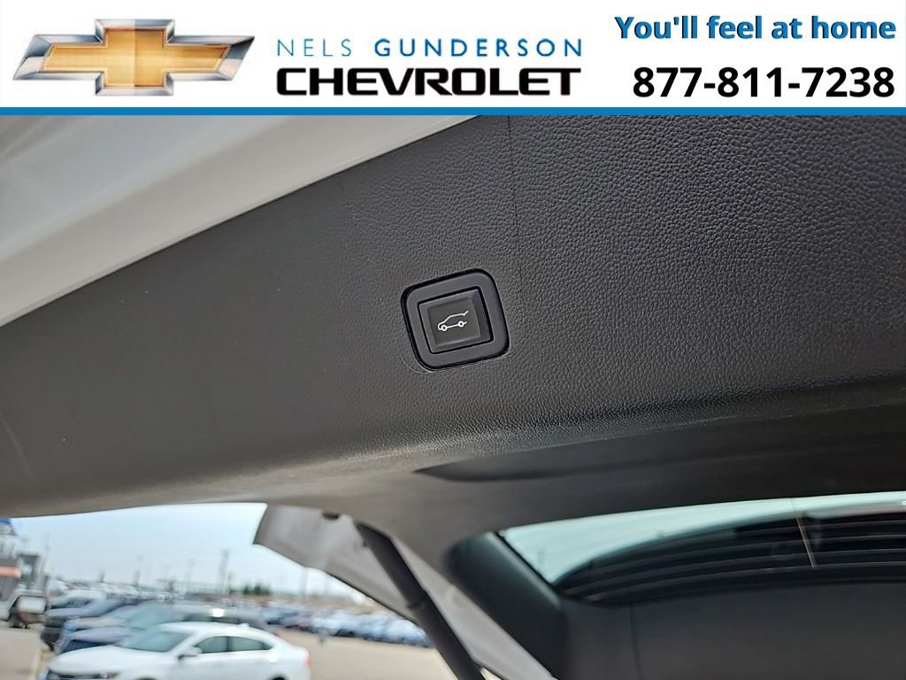 Certified 2023 Chevrolet Traverse Premier image 14