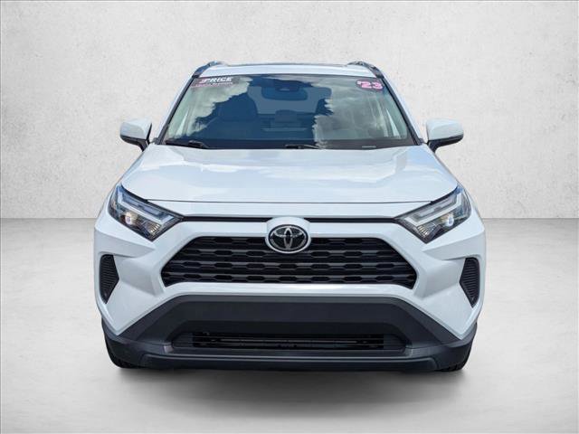 Used 2023 Toyota RAV4 XLE w/ Convenience Package image 2