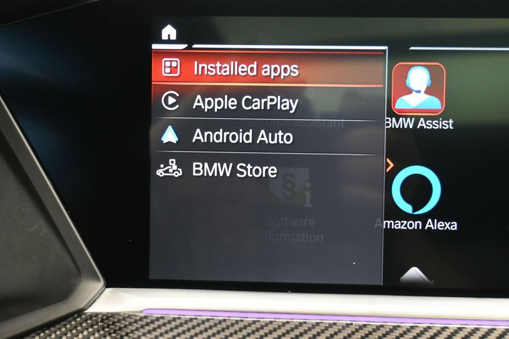 Used 2023 BMW X6 M50i w/ Climate Comfort Package AWD/4WD image 17