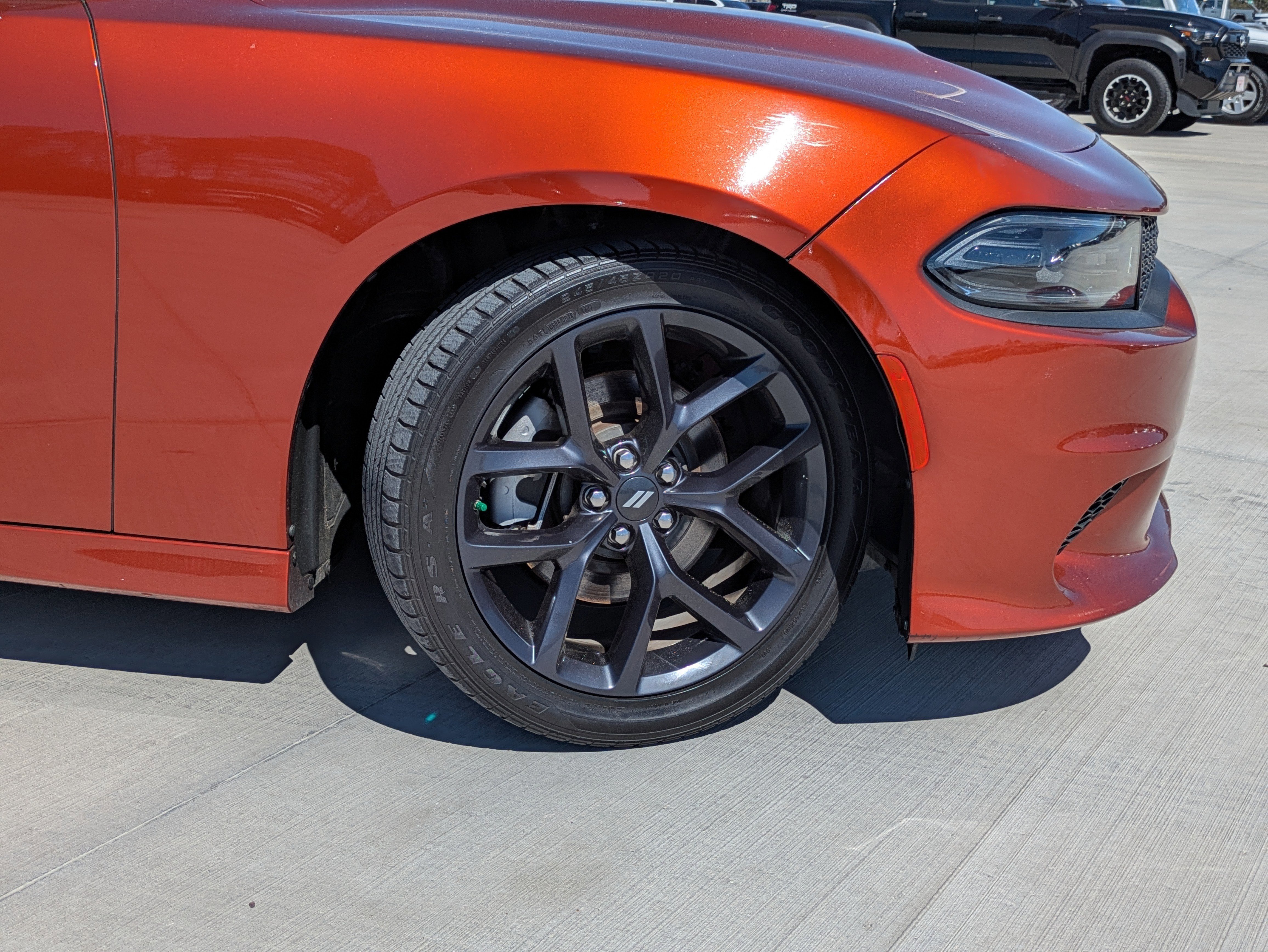 Certified 2023 Dodge Charger GT w/ Blacktop Package image 9