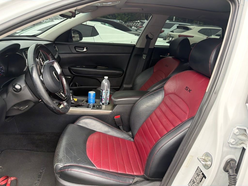 Used 2019 Kia Optima SX FWD image 8