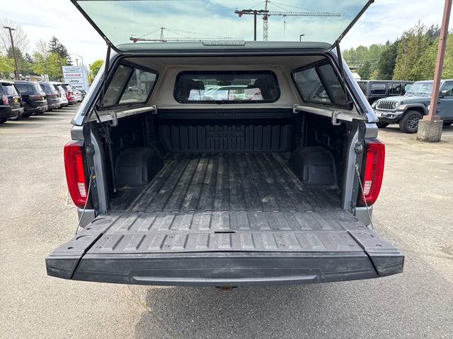 Used 2020 GMC Sierra 1500 SLT w/ Max Trailering Package AWD/4WD image 12