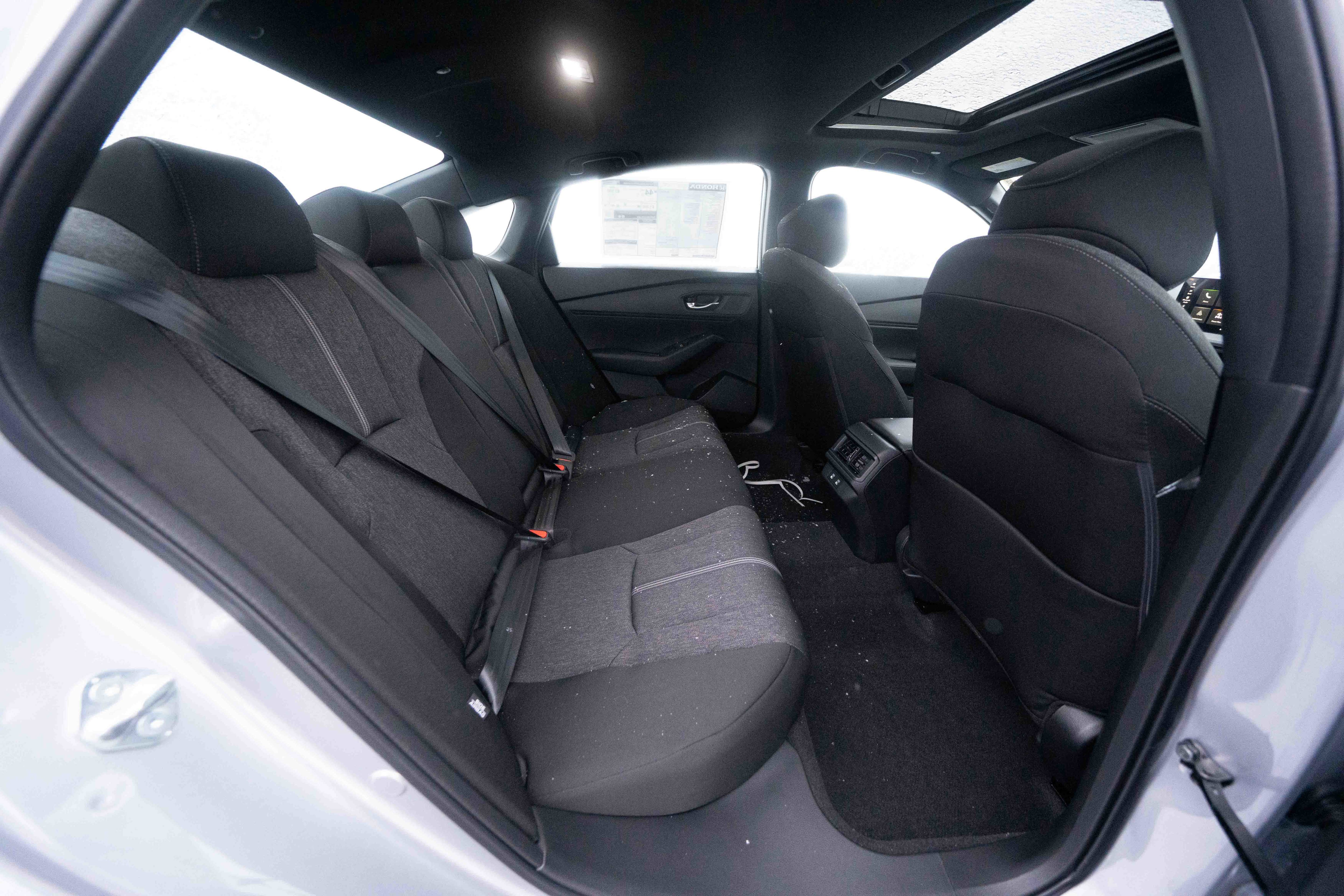 New 2025 Honda Accord Sport image 24