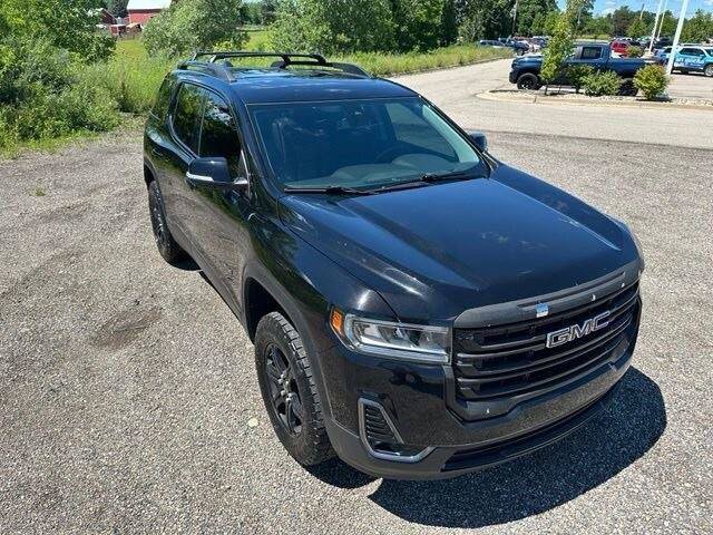 Used 2021 GMC Acadia AT4 w/ LPO, Floor Liner Package AWD/4WD image 5