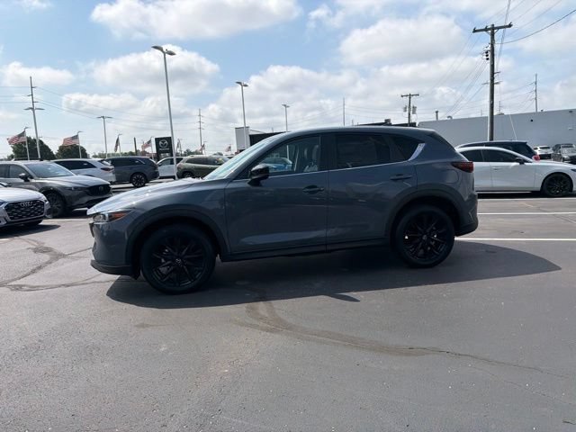 Used 2025 MAZDA CX-5 Carbon Edition AWD/4WD image 18