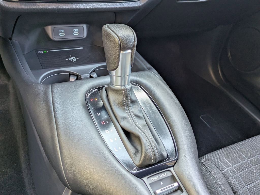 Certified 2026 Honda HR-V LX image 12