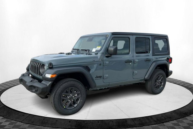 New 2026 Jeep Wrangler Unlimited Sport AWD/4WD image 1