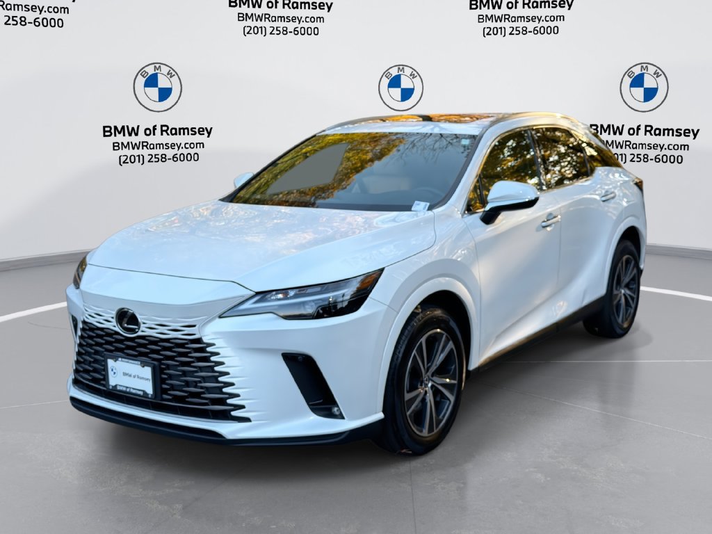 Used 2024 Lexus RX 350h w/ Accessory Package (Z1) AWD/4WD image 1