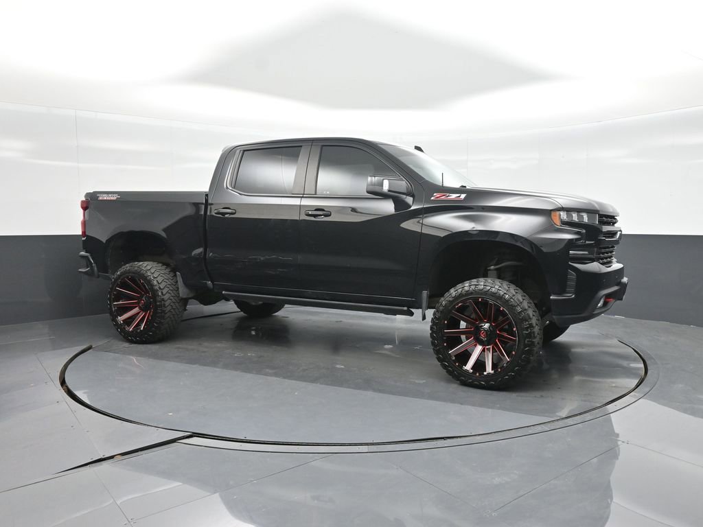 Used 2021 Chevrolet Silverado 1500 LT Trail Boss w/ Convenience Package II image 10