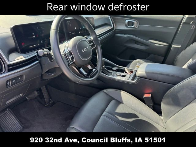 Used 2024 Kia Sorento X-Line EX AWD/4WD image 15