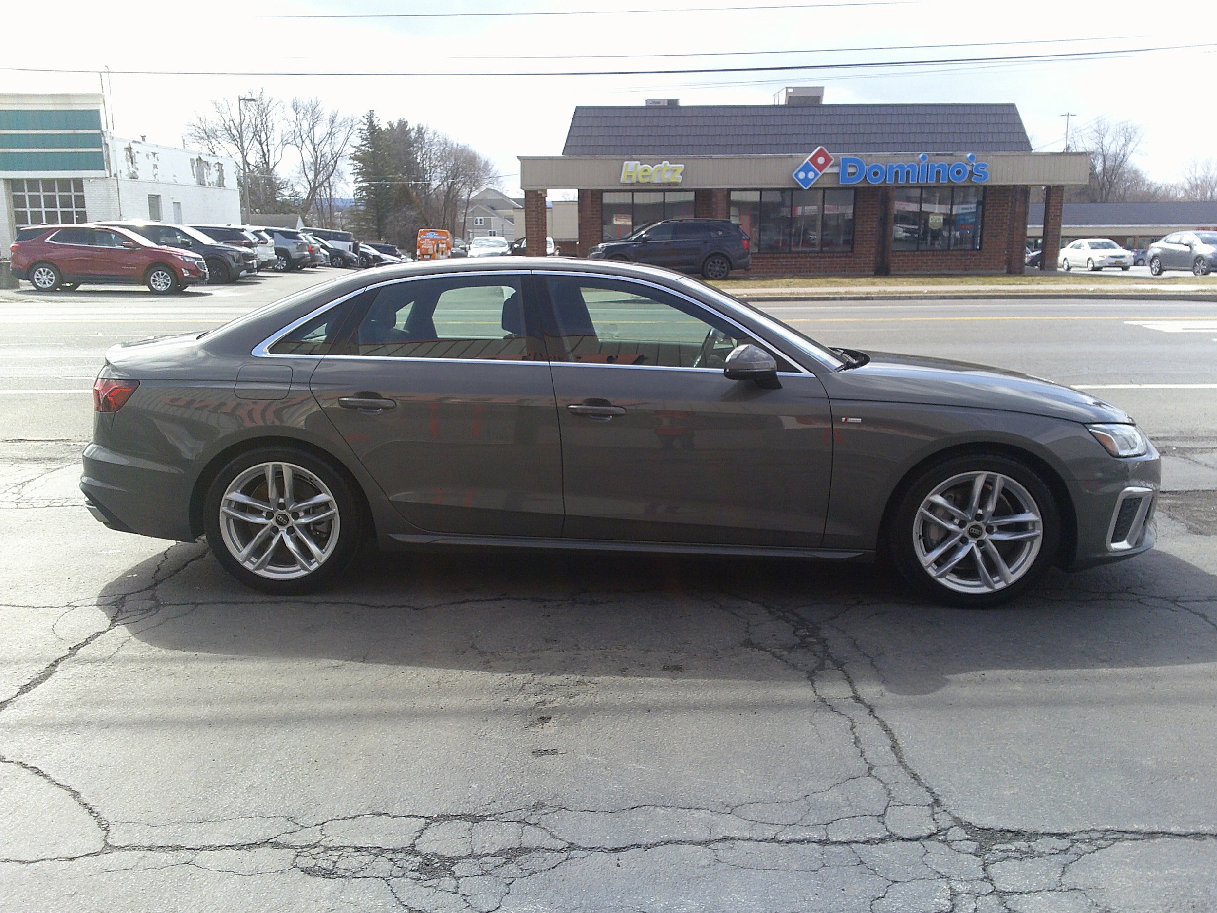 Used 2023 Audi A4 2.0T Premium Plus AWD/4WD image 6