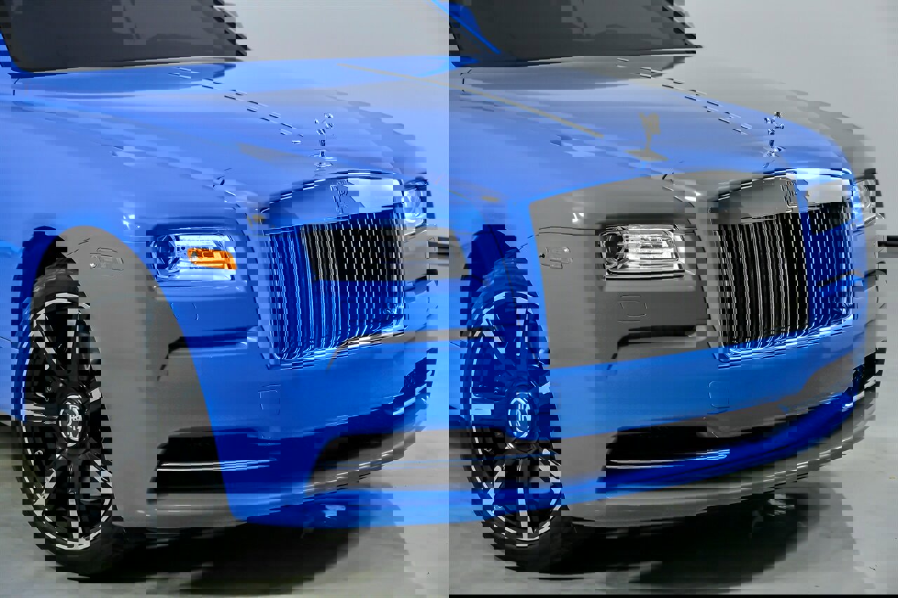 Used 2014 Rolls-Royce Wraith image 3