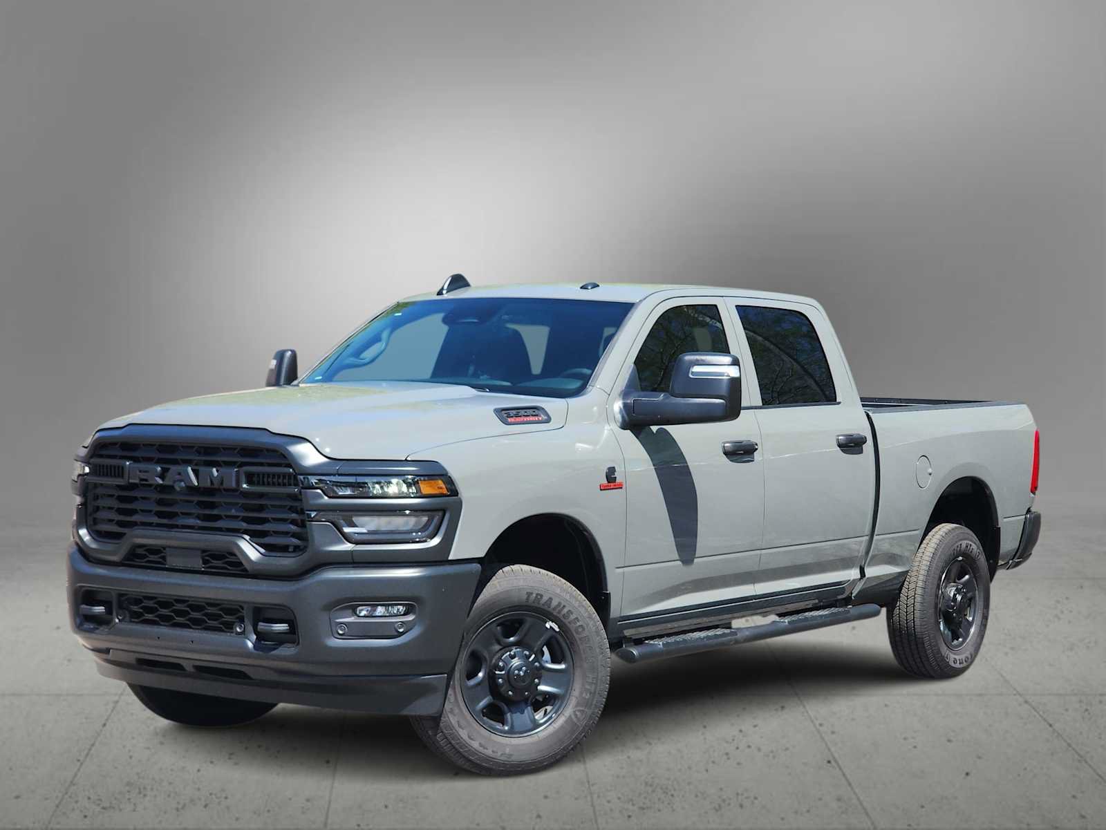 New 2026 RAM 3500 Tradesman w/ Safety Group