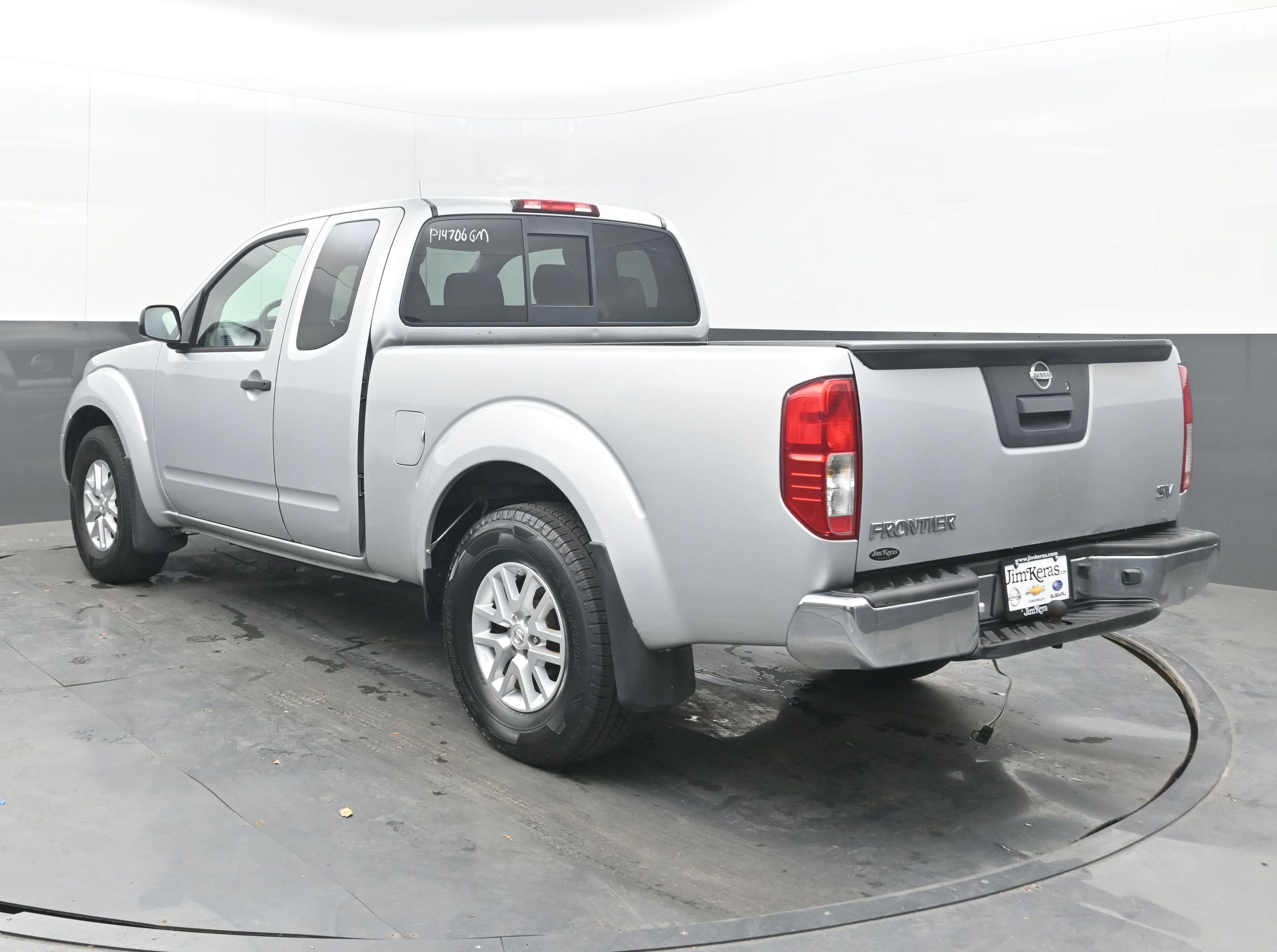 Used 2017 Nissan Frontier SV RWD image 8