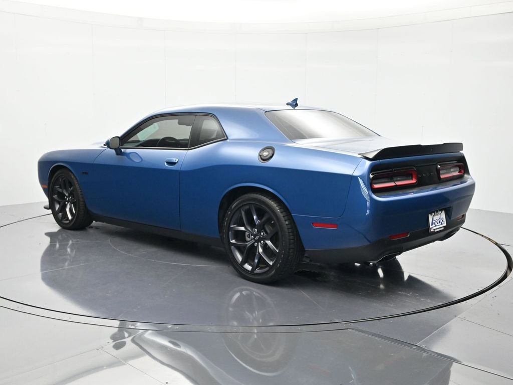 Used 2023 Dodge Challenger R/T w/ Plus Package RWD image 7