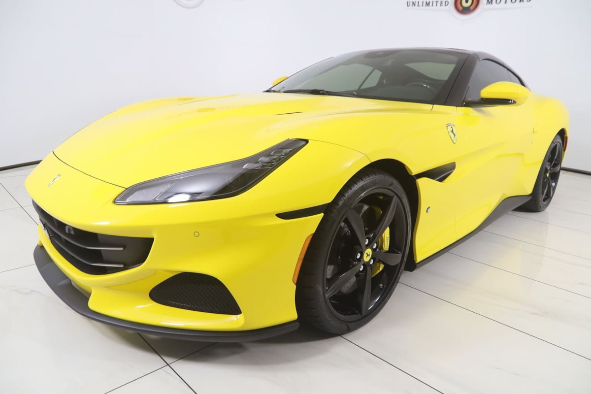 Used 2022 Ferrari Portofino M RWD image 99