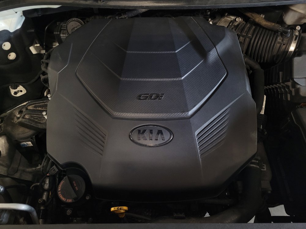 Used 2019 Kia Sedona EX FWD image 30
