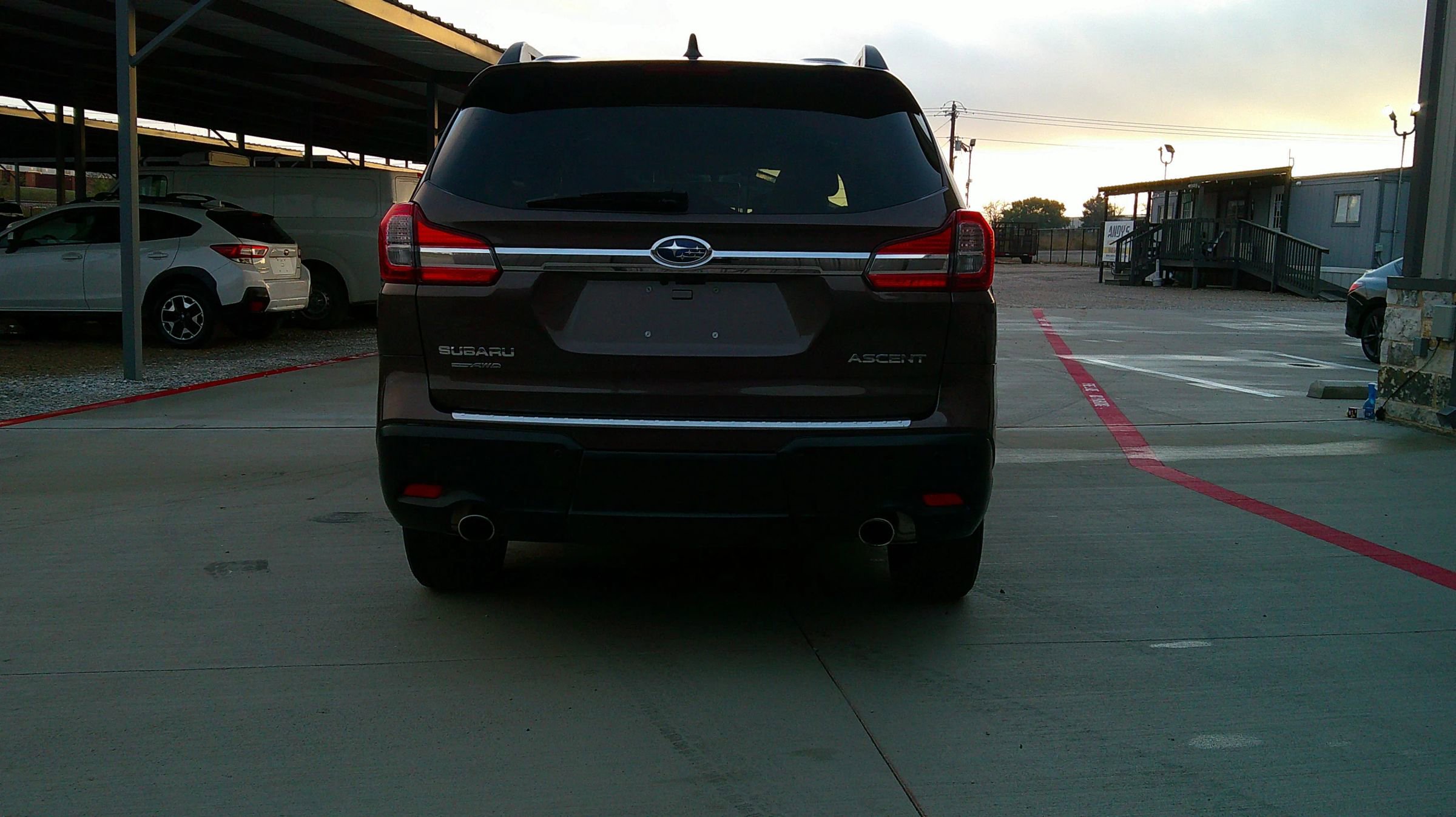 Used 2019 Subaru Ascent Premium image 23