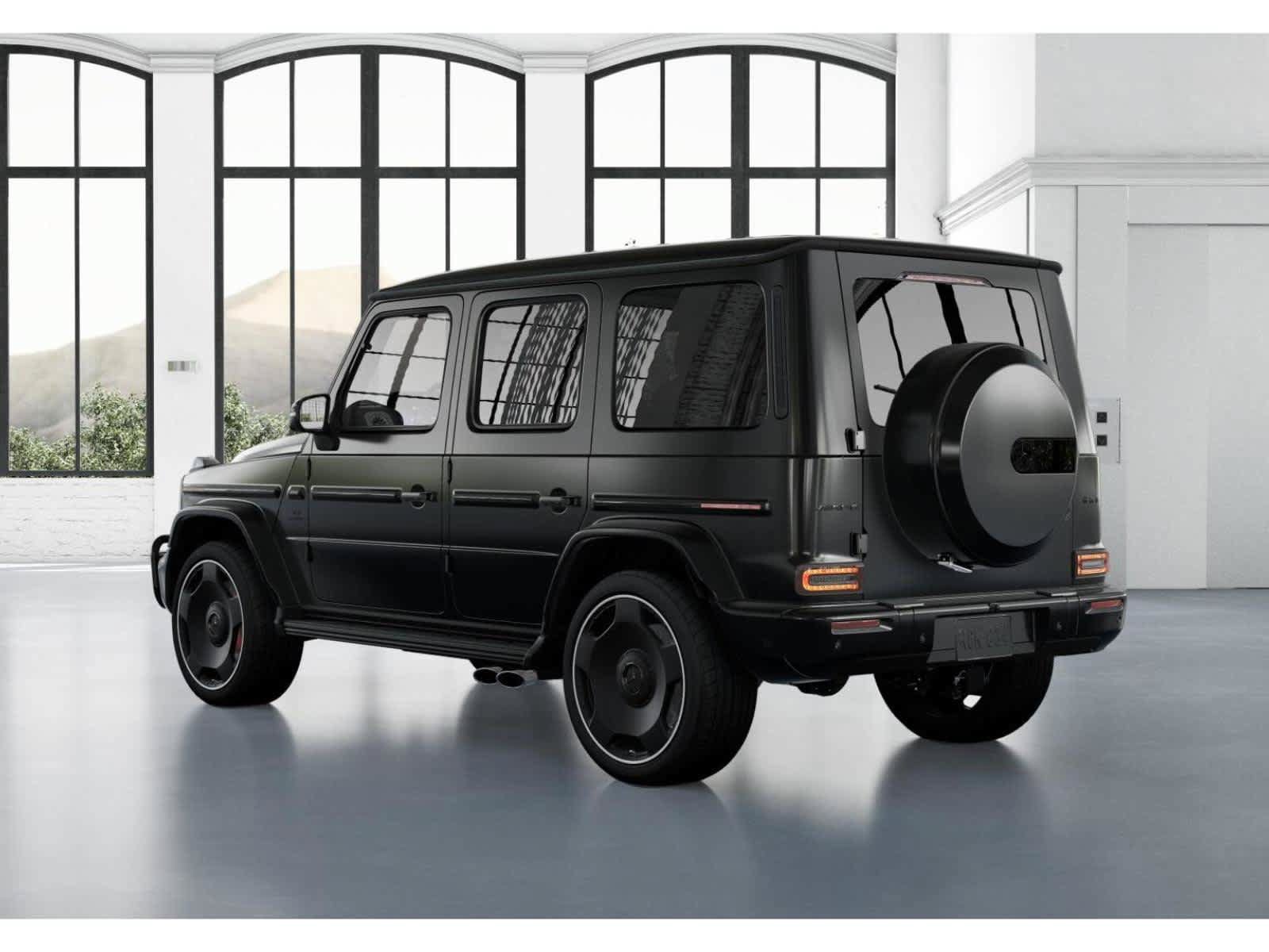 New 2027 Mercedes-Benz G 63 AMG 4MATIC image 28