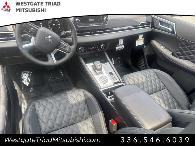 New 2025 Mitsubishi Outlander SEL AWD/4WD image 14