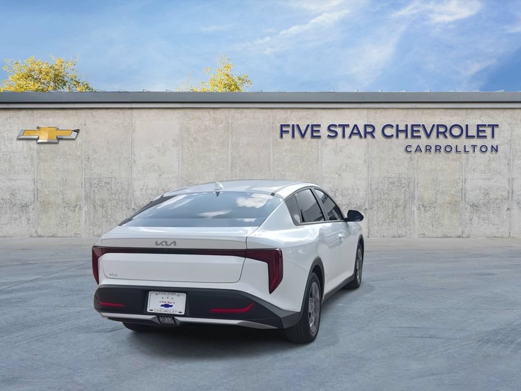 Used 2025 Kia K4 FWD image 8