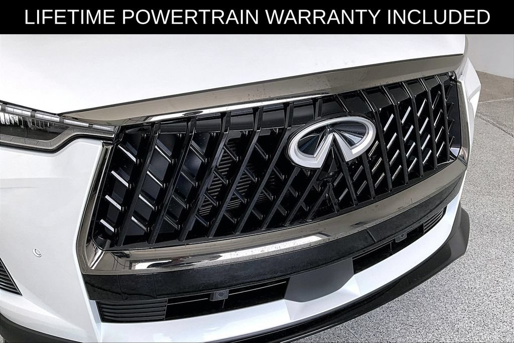 New 2027 INFINITI QX60 Sport w/ Dark Cargo Package AWD/4WD image 31