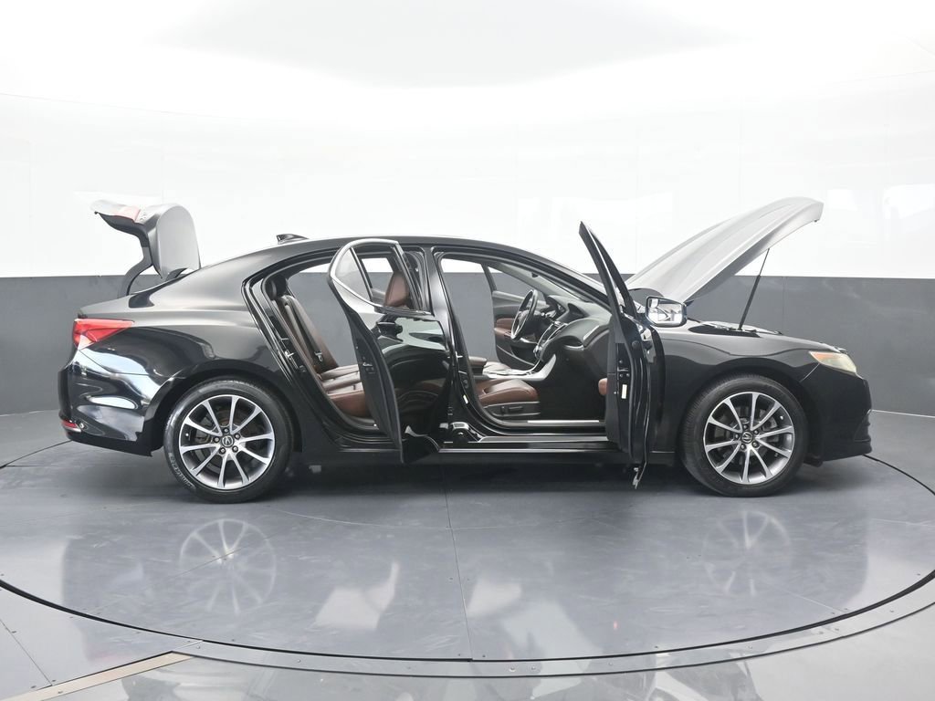 Used 2017 Acura TLX V6 image 75