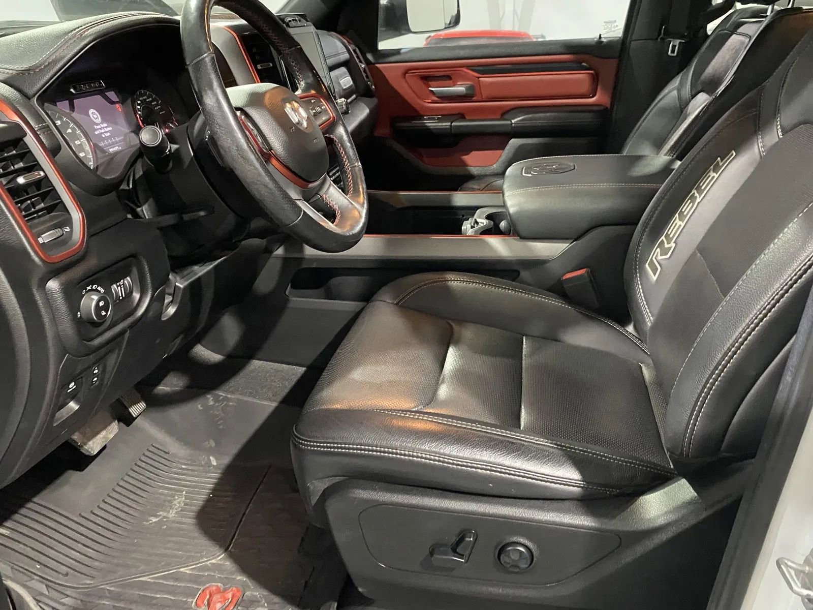 Used 2019 RAM 1500 Rebel w/ Rebel Level 2 Equipment Group image 11
