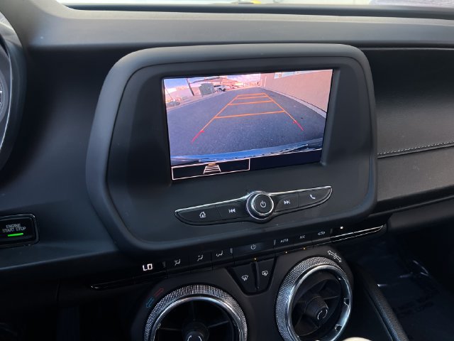 Used 2021 Chevrolet Camaro LT RWD image 23