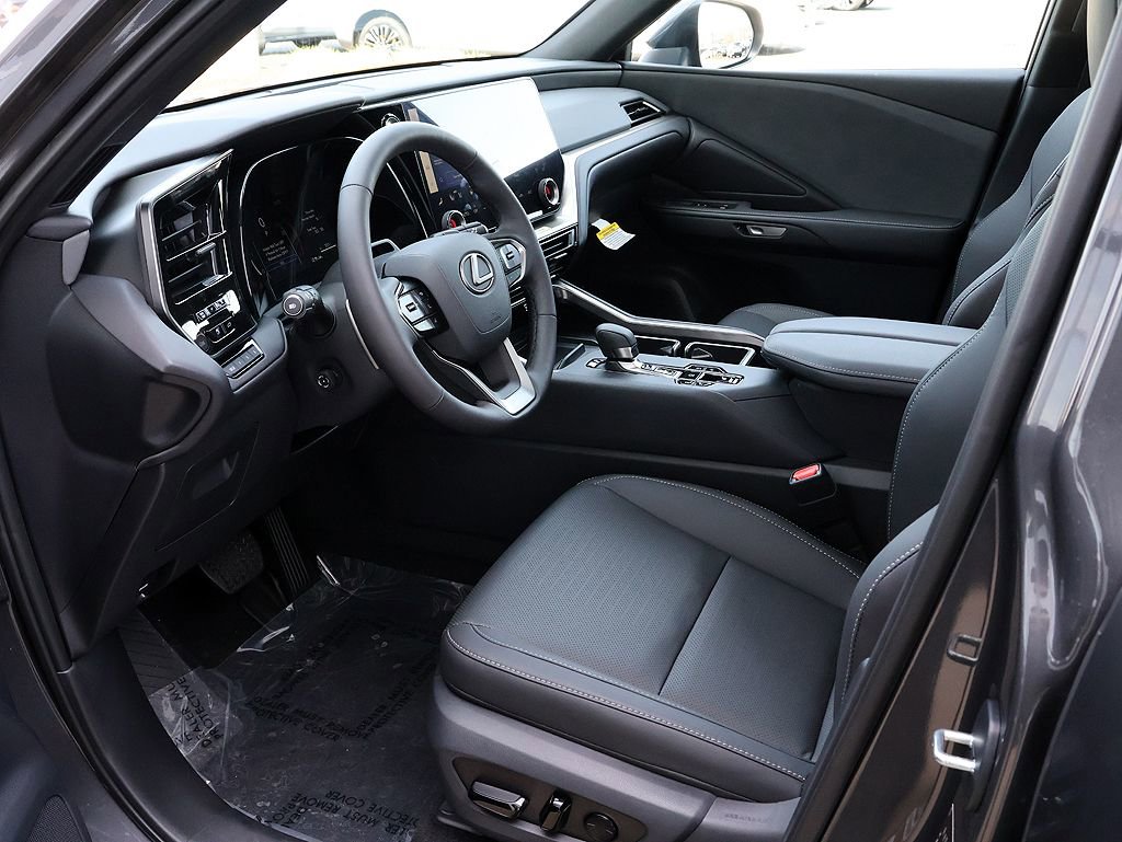 New 2026 Lexus TX 350 AWD image 12
