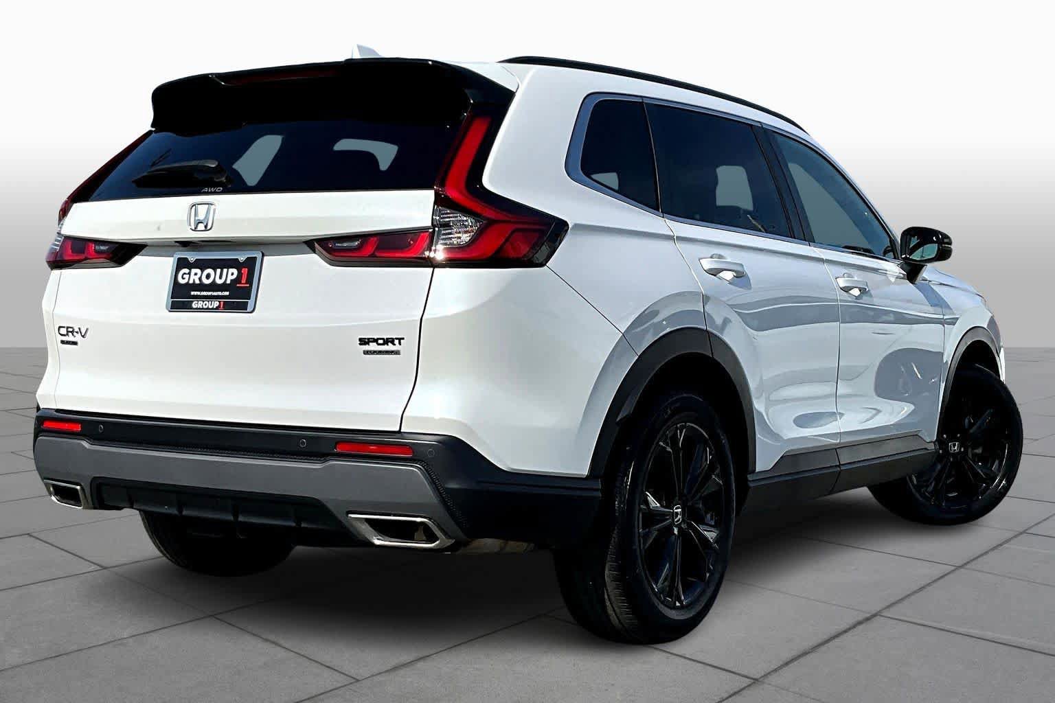 Used 2024 Honda CR-V Sport Touring image 13
