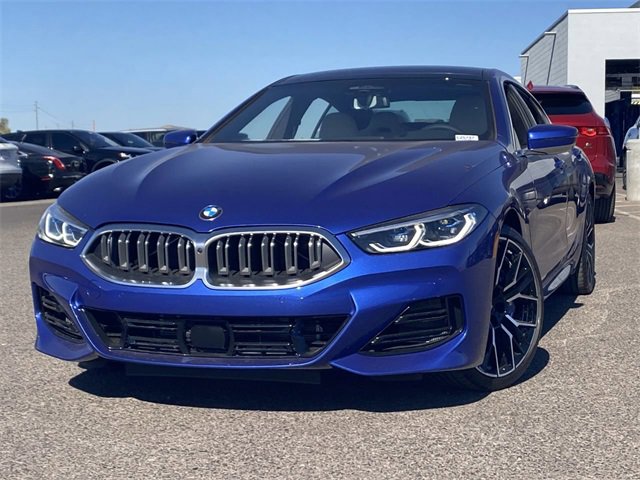 New 2025 BMW 840i image 3