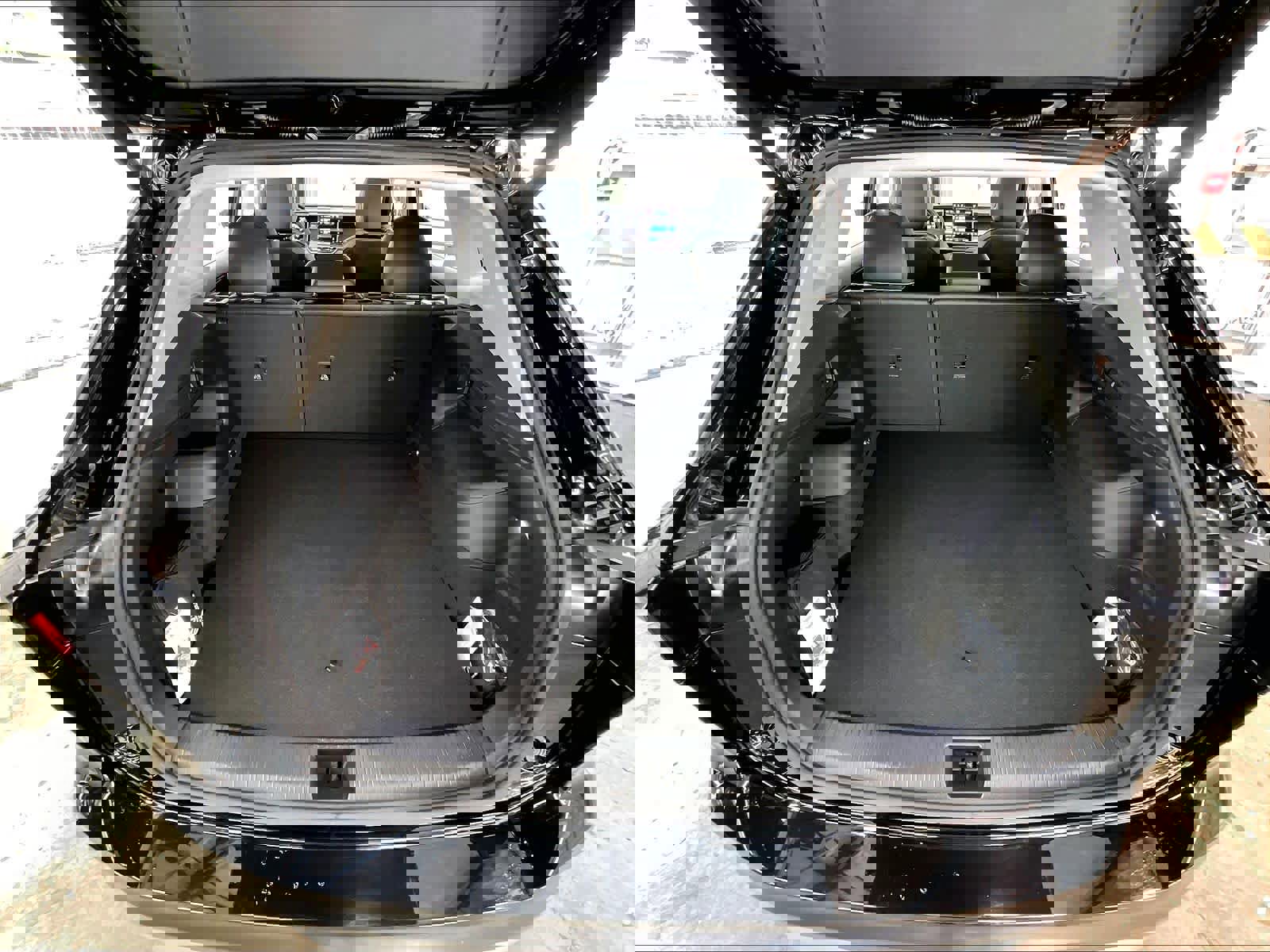 Used 2025 Volkswagen Tiguan SE w/ Panoramic Sunroof Package image 30