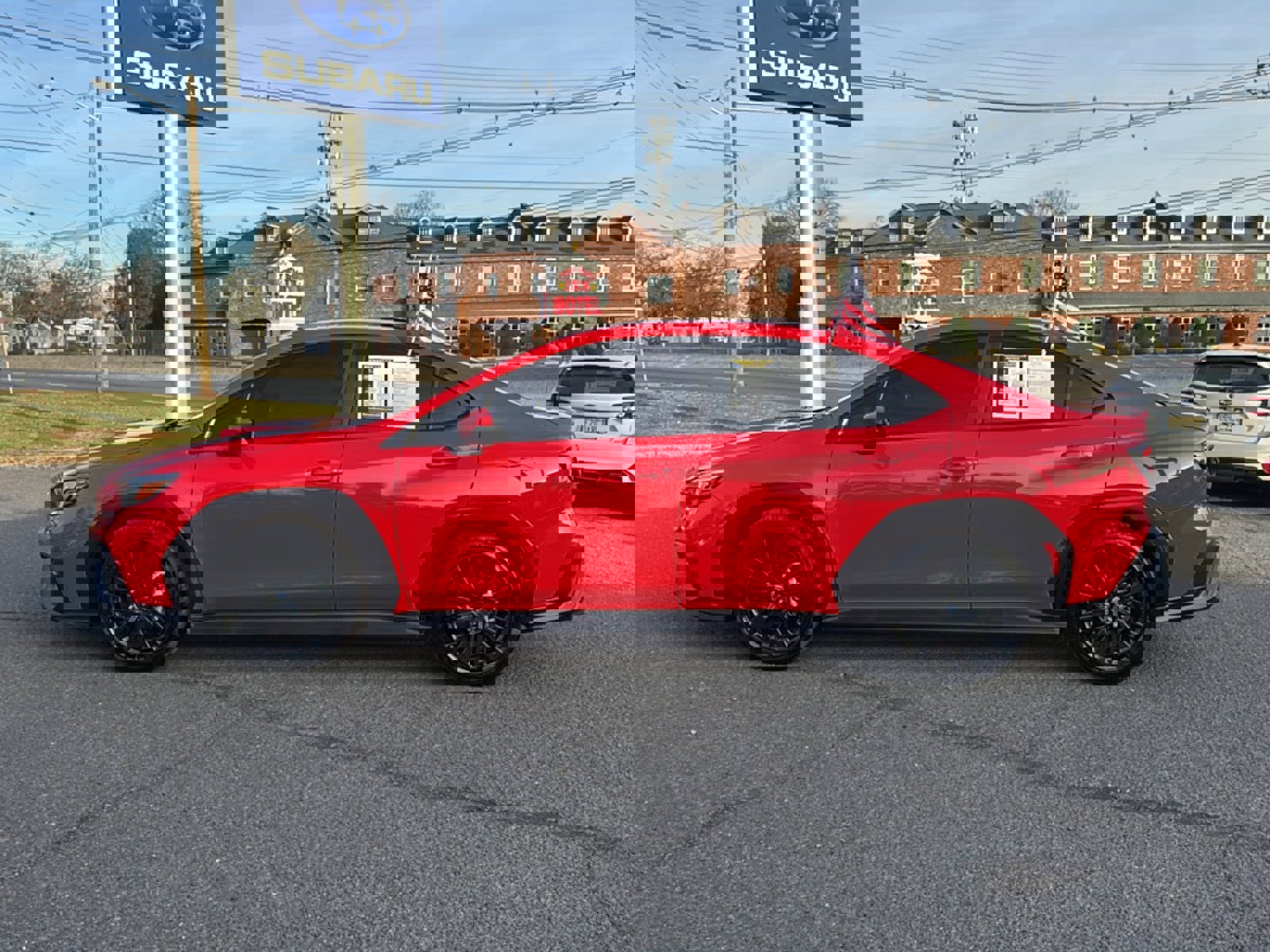 Used 2025 Subaru WRX Limited w/ Popular Package #2A image 4