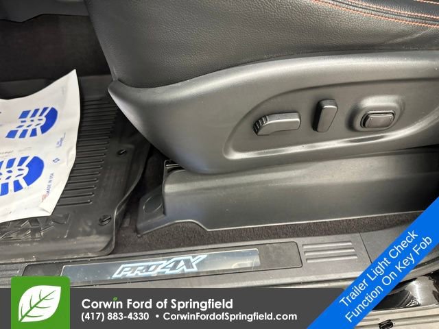 Used 2023 Nissan Titan PRO-4X w/ Pro-4x Convenience Package image 44