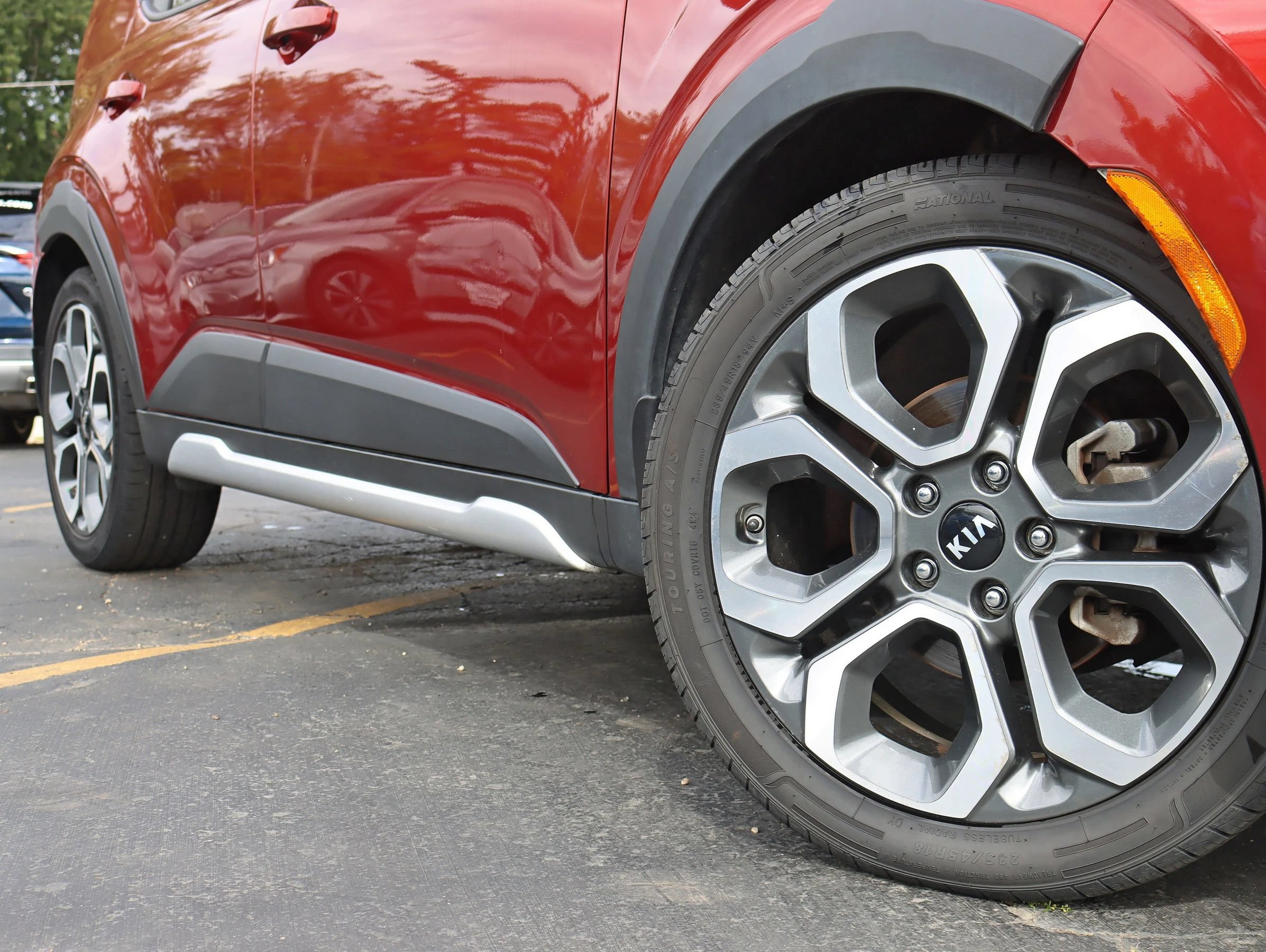 Used 2020 Kia Soul X-Line FWD image 5