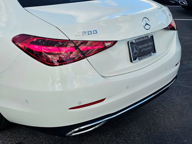 New 2026 Mercedes-Benz C 300 4MATIC Sedan image 13