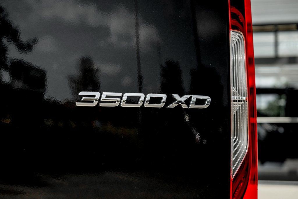 New 2024 Mercedes-Benz Sprinter 3500 image 10