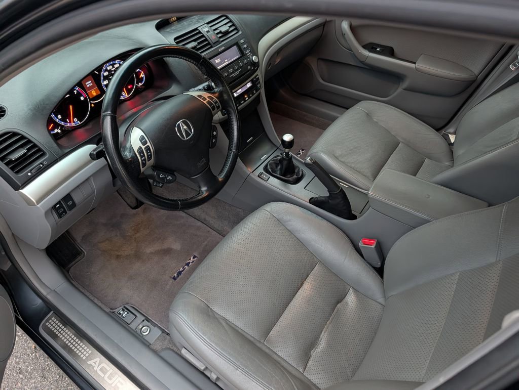 Used 2007 Acura TSX w/ Navigation FWD image 13