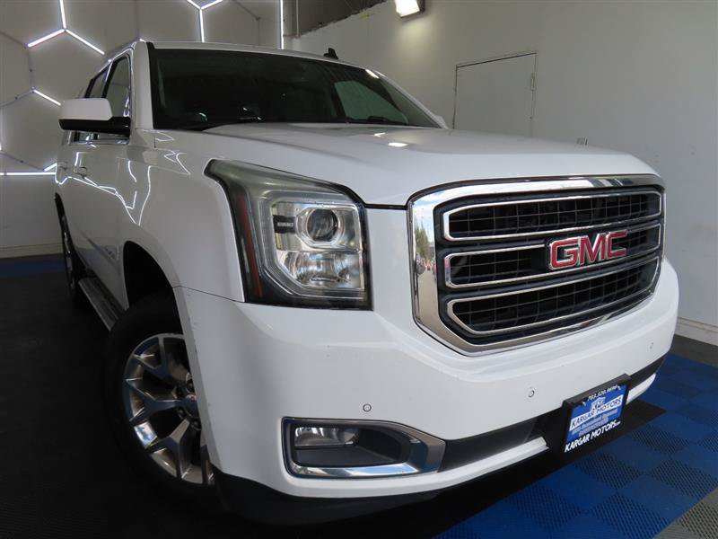 Used 2015 GMC Yukon SLT w/ Open Road Package AWD/4WD image 2