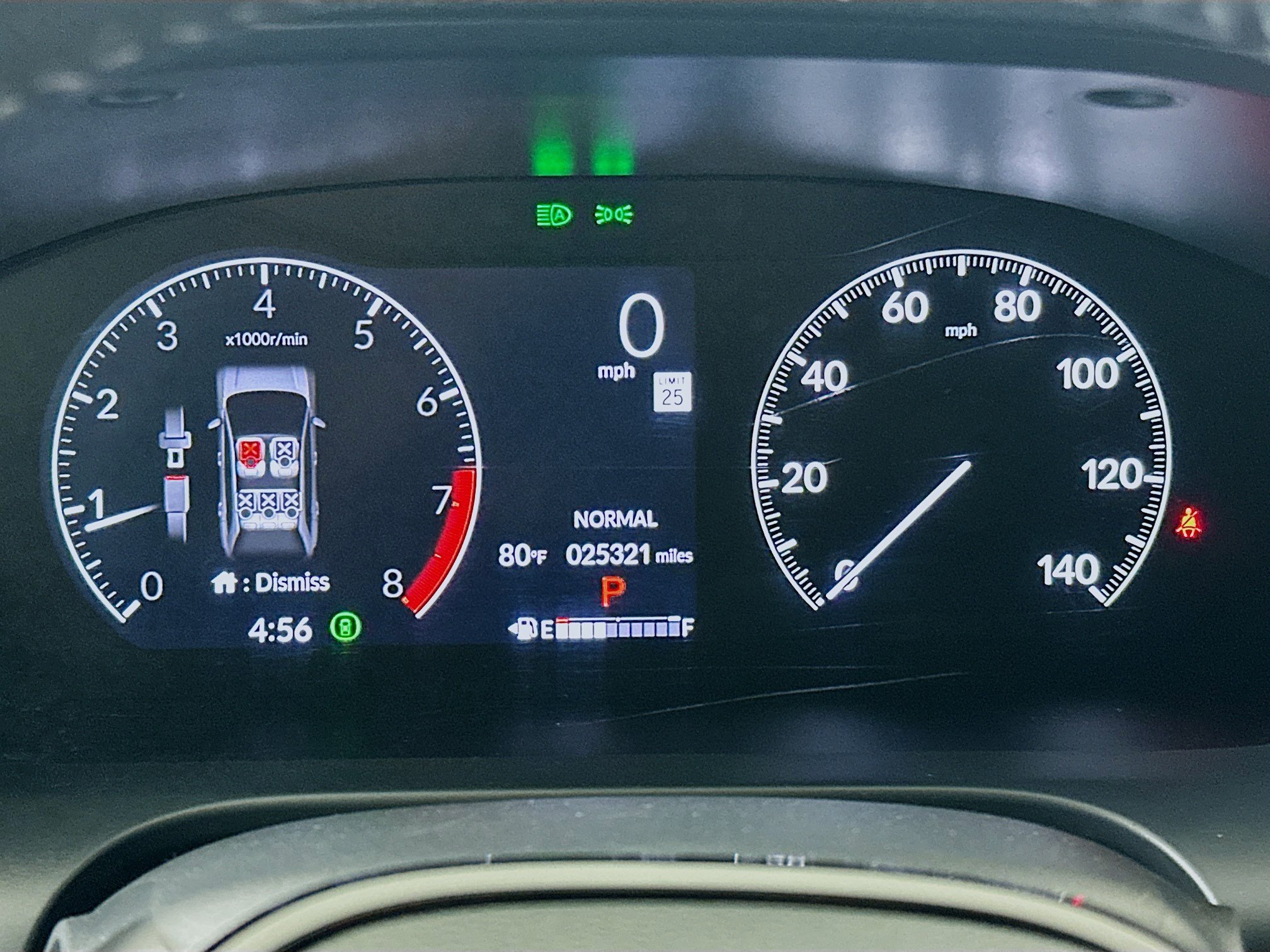 Used 2024 Honda HR-V EX-L image 19