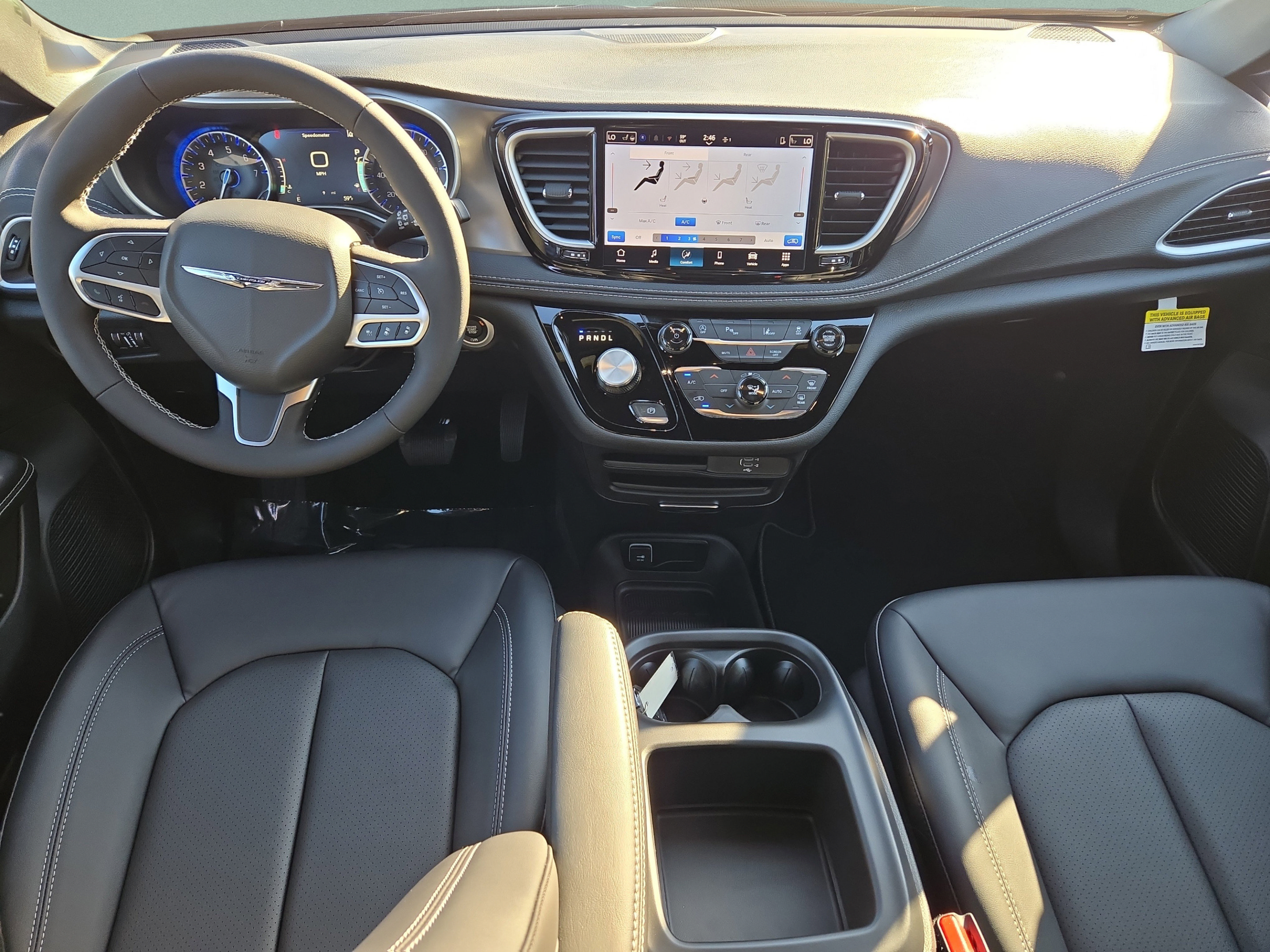 New 2026 Chrysler Pacifica Select FWD image 10