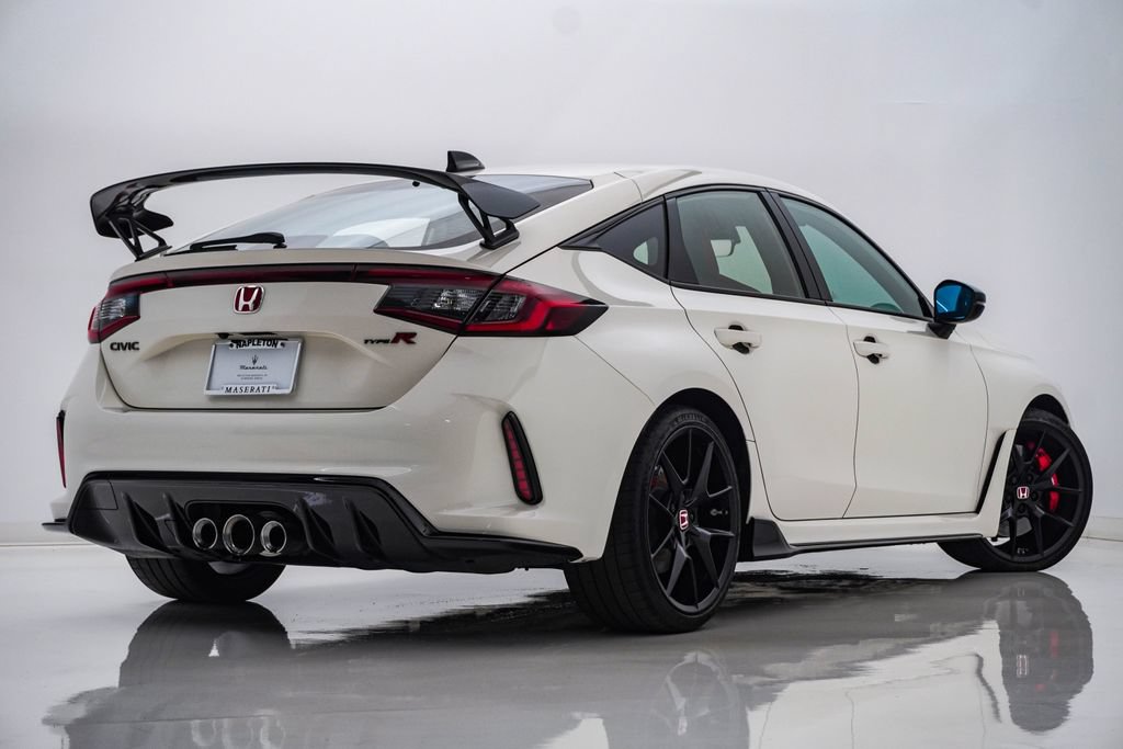Used 2025 Honda Civic Type R image 9