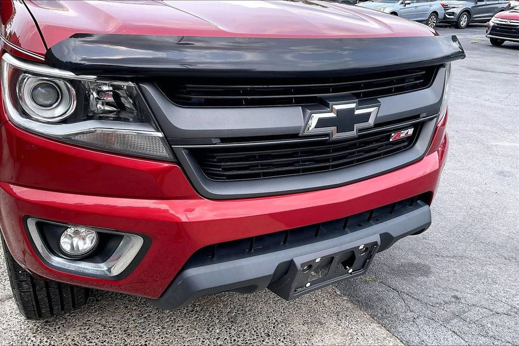Used 2015 Chevrolet Colorado Z71 AWD/4WD image 29