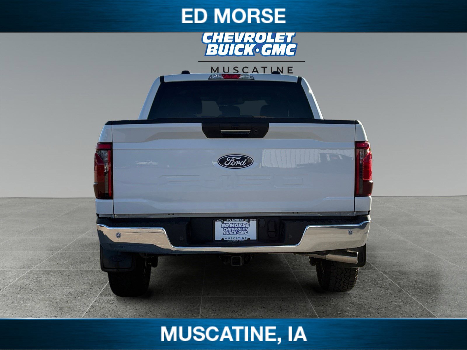 Used 2024 Ford F150 XLT image 4