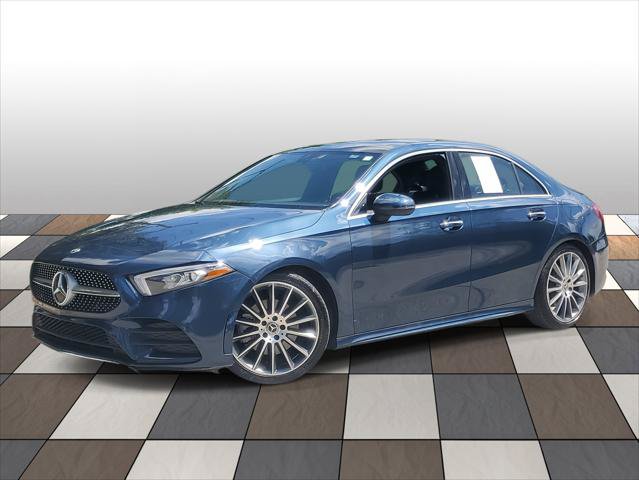Used 2021 Mercedes-Benz A 220