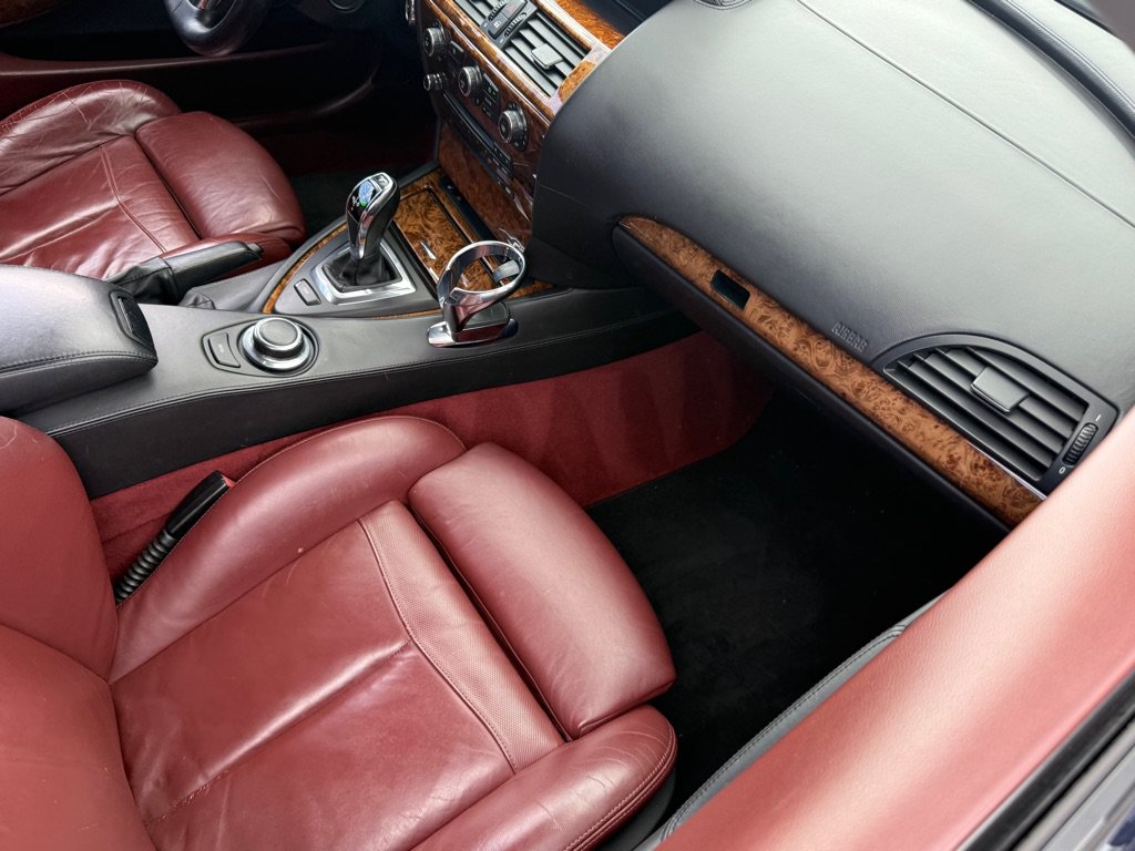Used 2008 BMW 650i Coupe w/ Sport Pkg RWD image 53